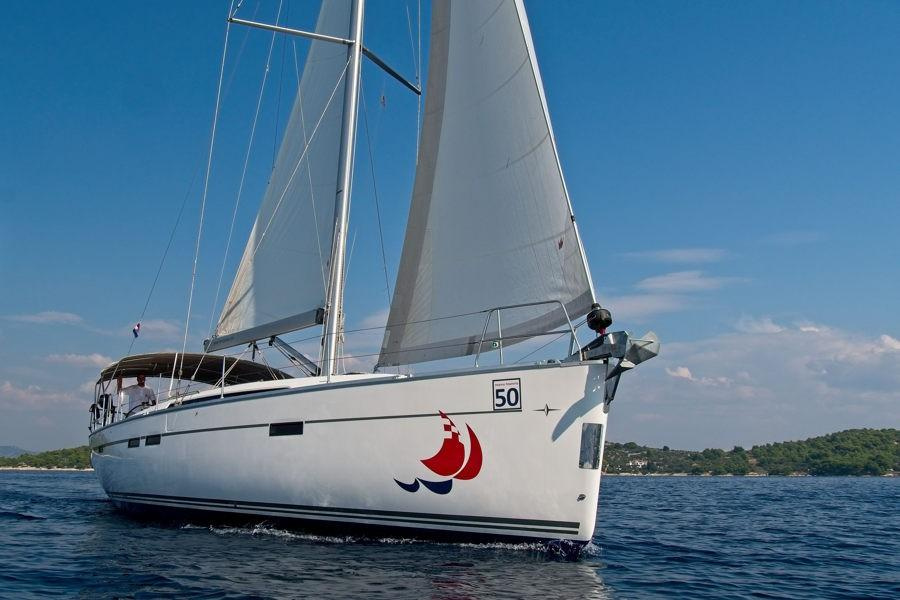 Photo #6 - Bavaria 46 (MH 37) in Murter - 48018