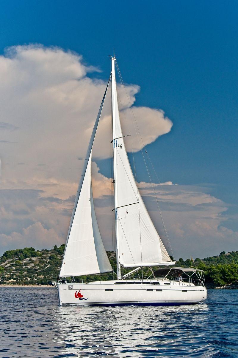 Photo #4 - Bavaria 46 (MH 38) in Murter - 48019