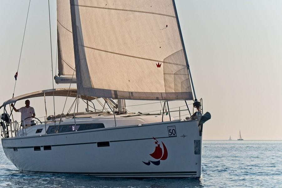 Photo #4 - Bavaria 46 (MH 40) in Murter - 48021