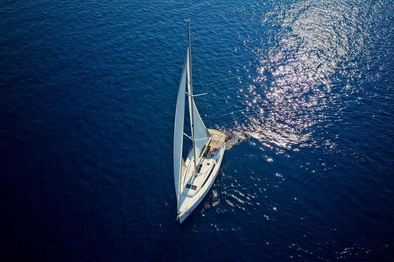 Photo #4 - Bavaria 46 (MH 43) in Murter - 48024