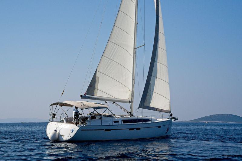 Photo #7 - Bavaria 46 (MH 46) in Murter - 48027
