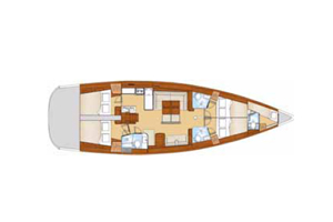 Photo #12 - Oceanis 54 (FOS) in Athens - 48094