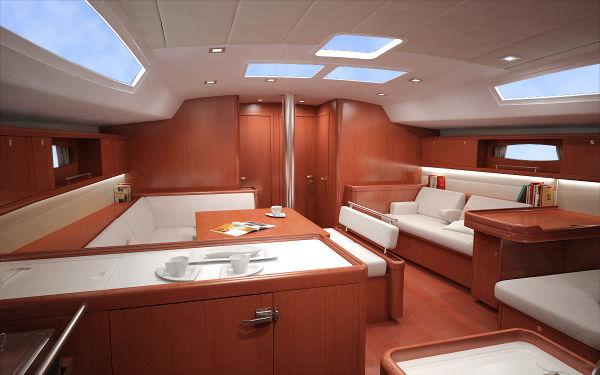 Photo #5 - Oceanis 54 (FOS) in Athens - 48094