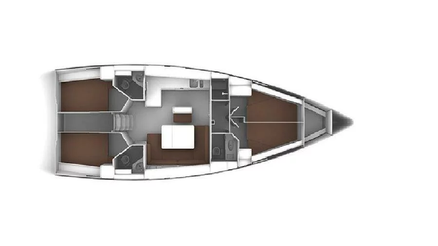 Bavaria 46 Cruiser (Islay)  - 3