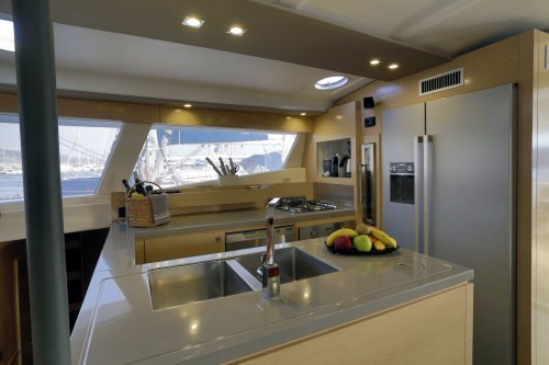 Photo #4 - Sanya 57 (HIGH JINKS) in Atene - 48202