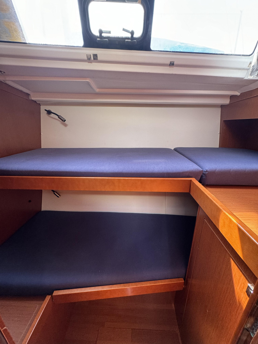 Photo #6 - Oceanis 48.5 (Serenesse) en Procida - 48286