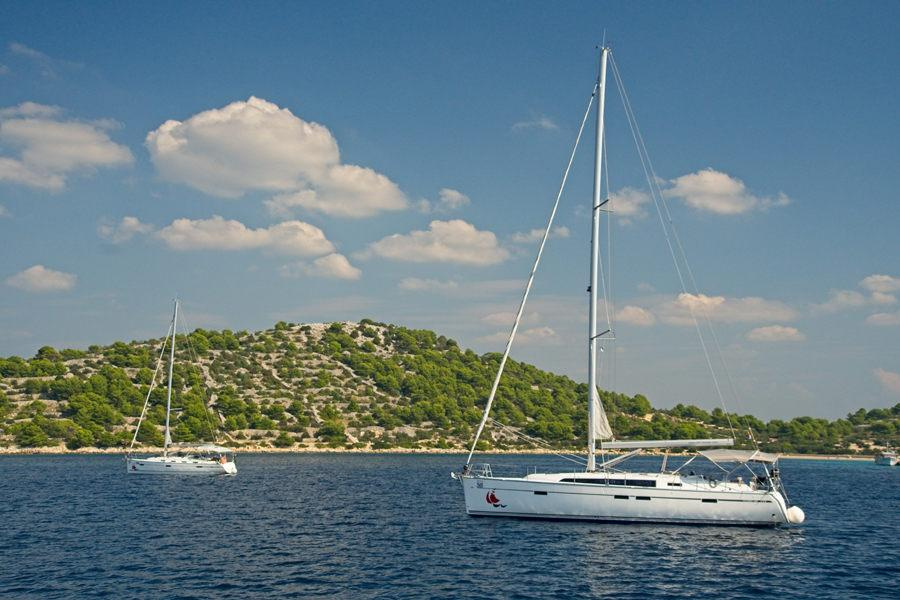 Photo #9 - Bavaria 46 (MH 48) in Murter - 48302