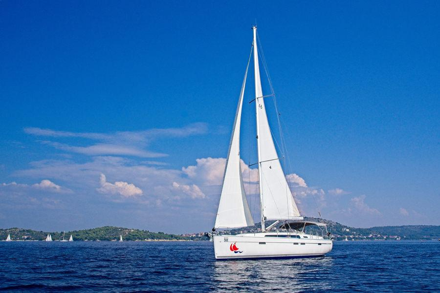 Photo #6 - Bavaria 46 (MH 52) in Murter - 48306