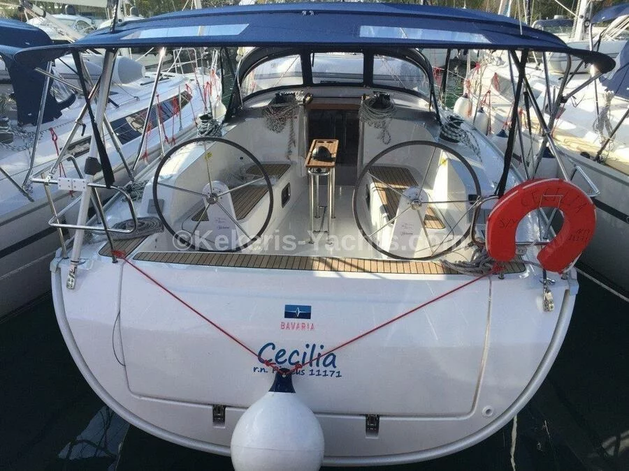 Cruiser 41 (Cecilia)  - 0