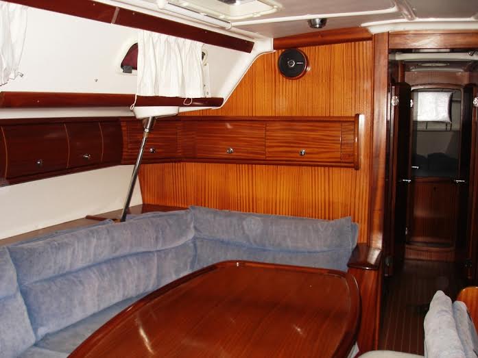 Photo #3 - Bavaria 49 (AIOLOS TZORTZIS) in Athen - 48416