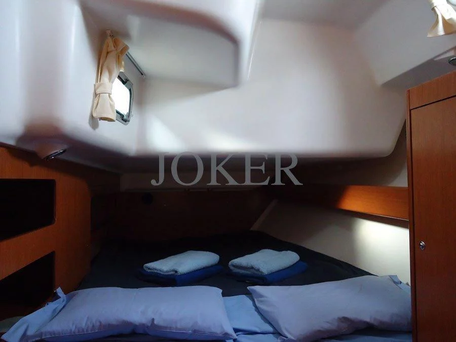 Cyclades 50.5 (Joker  (Air conditioned))  - 1