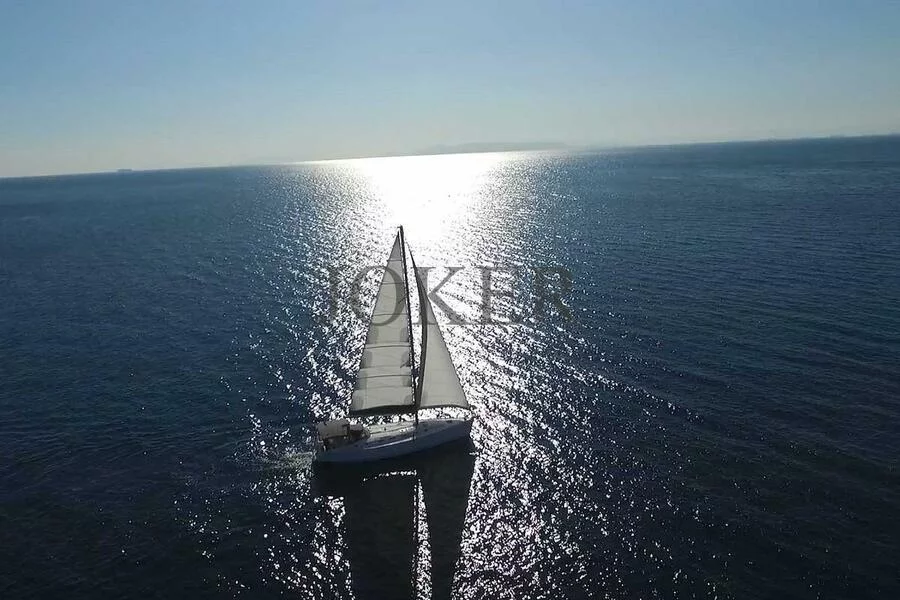 Cyclades 50.5 (Joker  (Air conditioned))  - 6