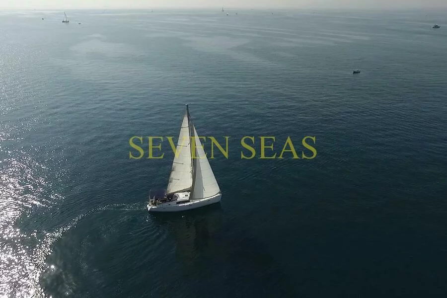 Oceanis 43 (Seven Seas)  - 7