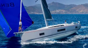 Photo #3 - Beneteau 46.1 - 5 Cabins - Premium - Air conditioned - Watermaker - 4 double cabins +1 Double bunk cabin (Bieckert) en Lagon bleu - 48485