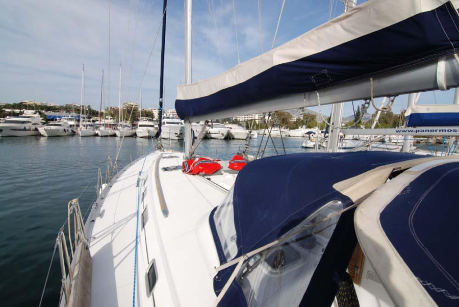 Photo #10 - Cyclades 50.5 (Alexandria) en Atenas - 48514