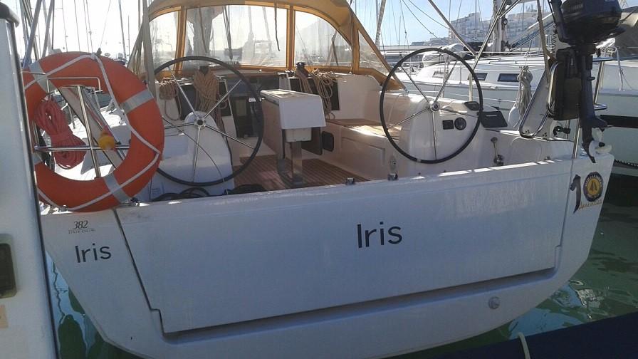 Iris - 2