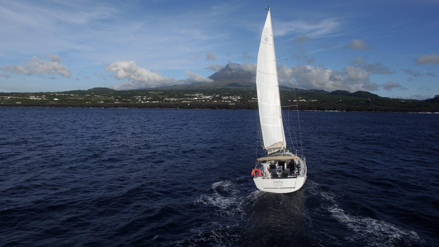 Photo #6 - Dufour 410 Grand Large (Stella) en Faial - 48565