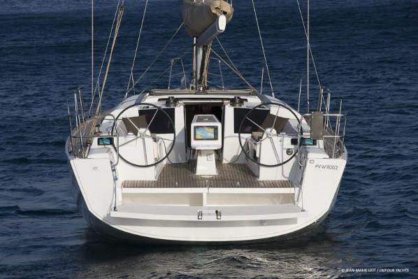 Photo #18 - Dufour 410 Grand Large (Stella) en Faial - 48565