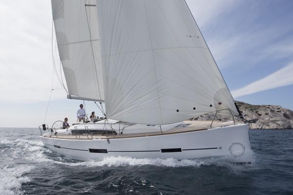 Photo #15 - Dufour 410 Grand Large (Stella) en Faial - 48565
