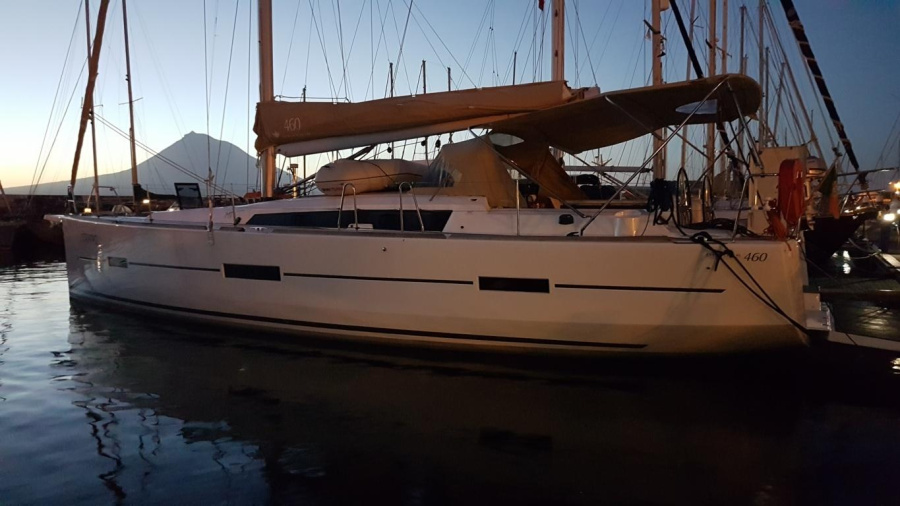 Photo #6 - Dufour 460 Grand Large (Strappo) in Faial - 48574