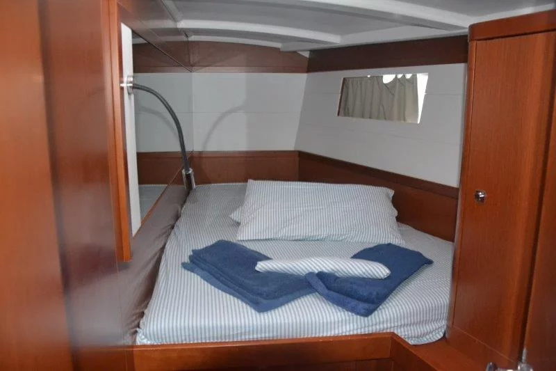 Oceanis 48 (Franziska)  - 5