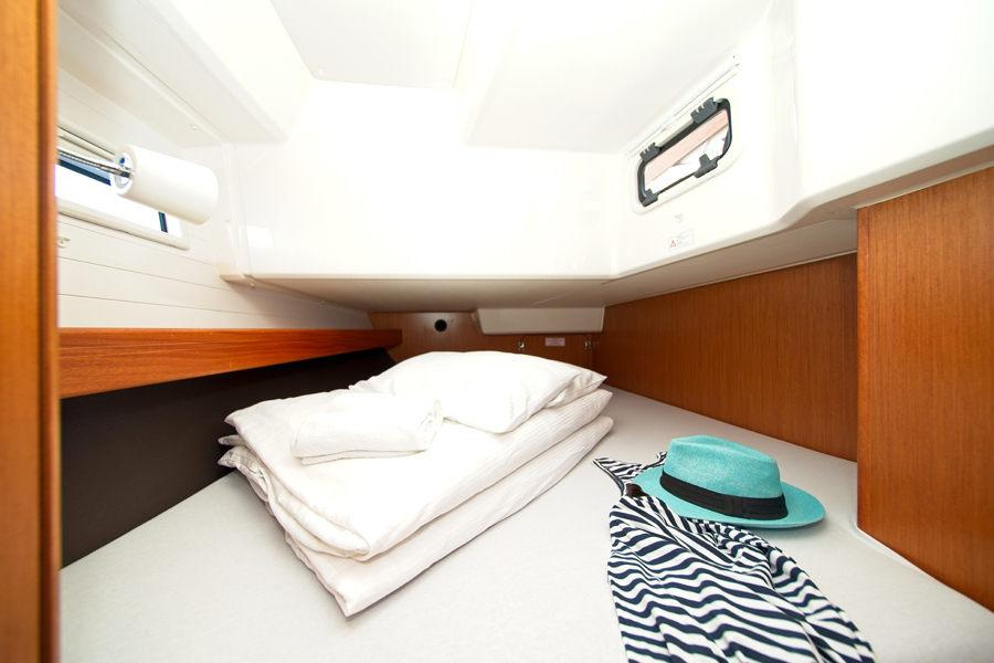 Photo #5 - Bavaria Cruiser 41 (MH 60) in Murter - 48620