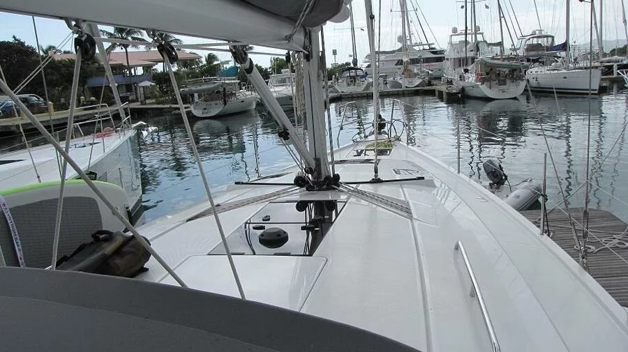Hanse 415 (Touch of Freedom)  - 7