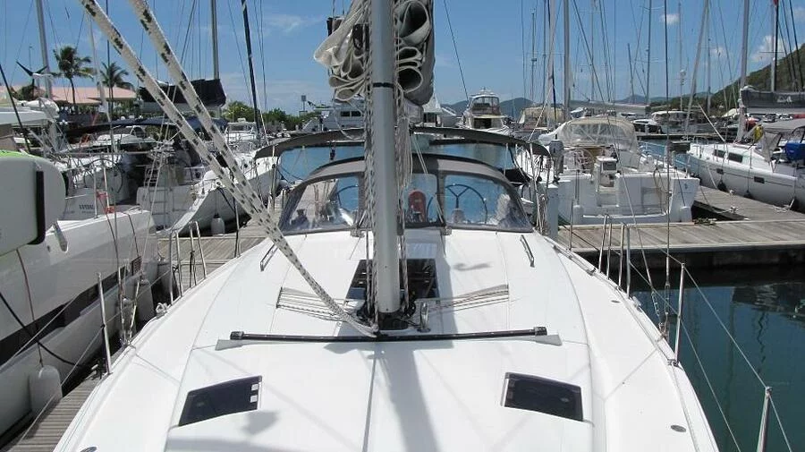 Hanse 415 (Touch of Freedom)  - 5