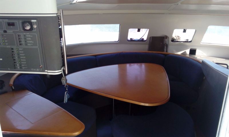 Photo #4 - Bahia 46 (Alboran Cachaça) in Palma - 48765