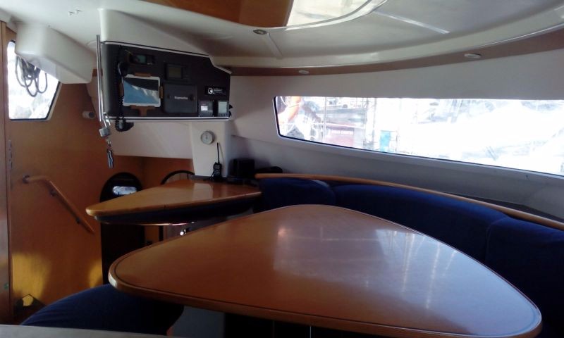 Photo #6 - Bahia 46 (Alboran Cachaça) in Palma - 48765