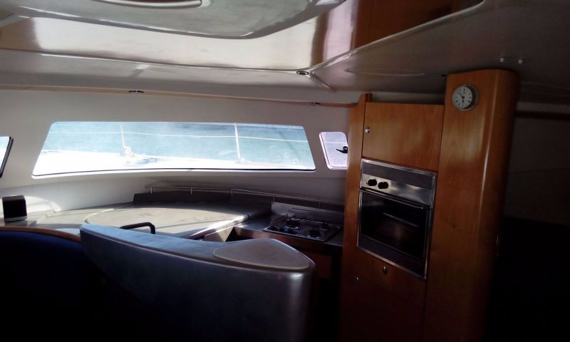 Photo #5 - Bahia 46 (Alboran Cachaça) in Palma - 48765