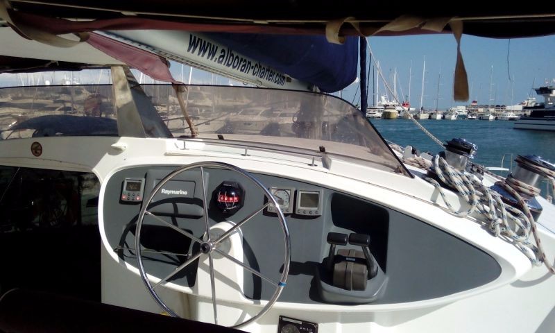Photo #7 - Bahia 46 (Alboran Cachaça) in Palma - 48765