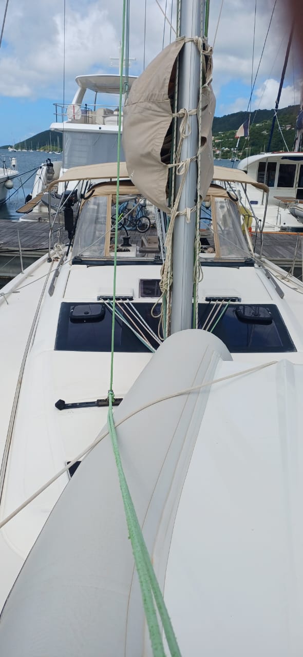 Photo #3 - Doufour 39 (Rothko) en Le Marin - 48771