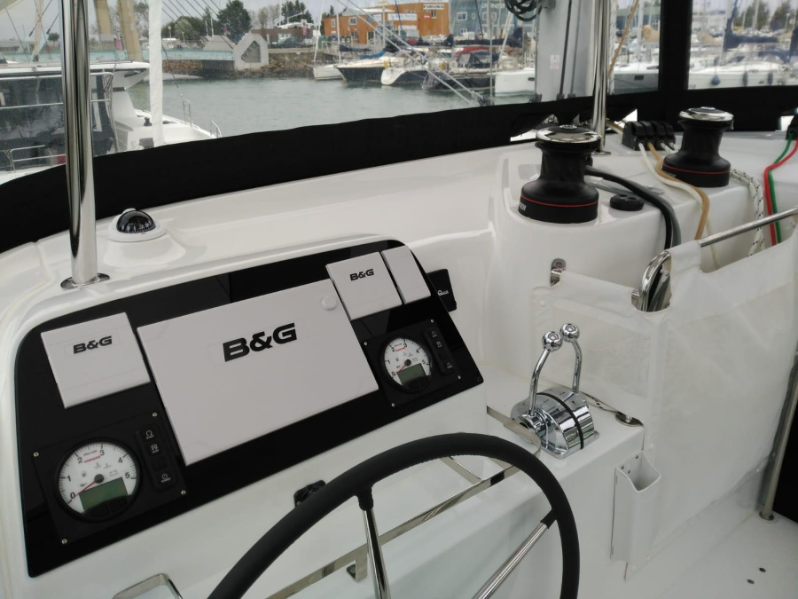 Photo #5 - Lagoon 42 - Premium (Sol) en Laguna Azul - 48821