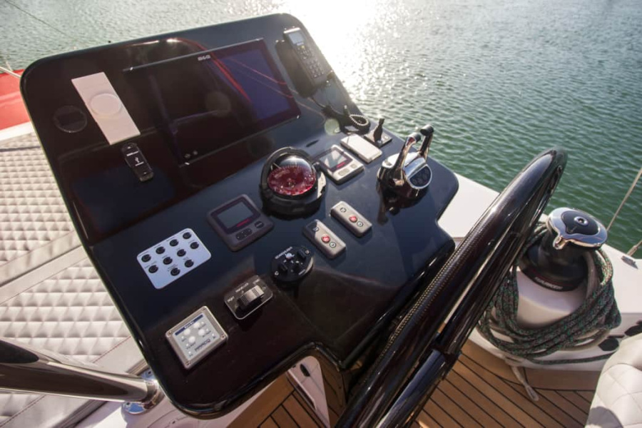 Photo #7 - Sunreef 50 - Premium - Crewed (Liberta) in Le Marin - 48874