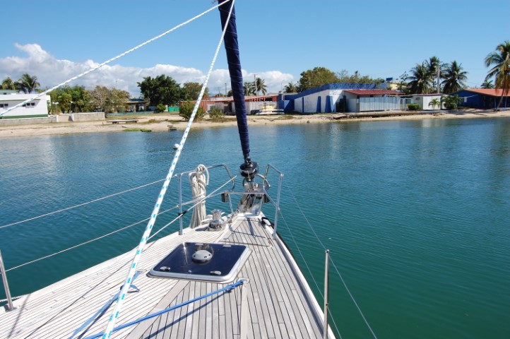 Photo #7 - Sun Odyssey 519 (Alboran Champagne) in Tenerife - 48909