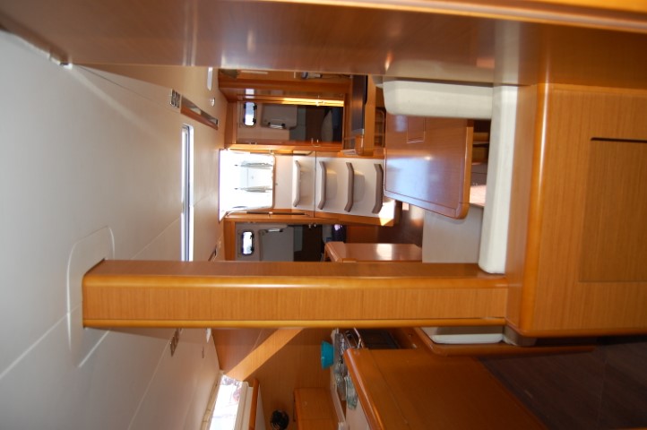 Photo #26 - Sun Odyssey 519 (Alboran Champagne) in Tenerife - 48909