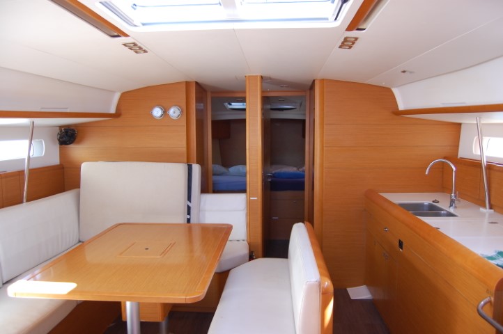 Photo #16 - Sun Odyssey 519 (Alboran Champagne) in Tenerife - 48909