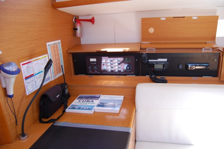 Photo #33 - Sun Odyssey 519 (Alboran Champagne) in Tenerife - 48909