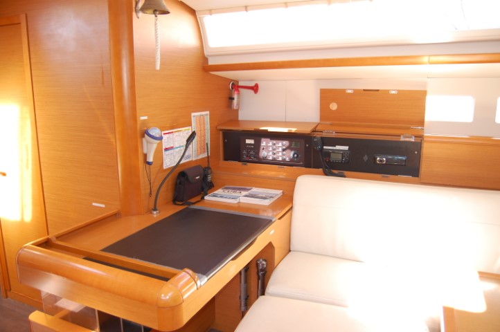 Photo #21 - Sun Odyssey 519 (Alboran Champagne) in Tenerife - 48909