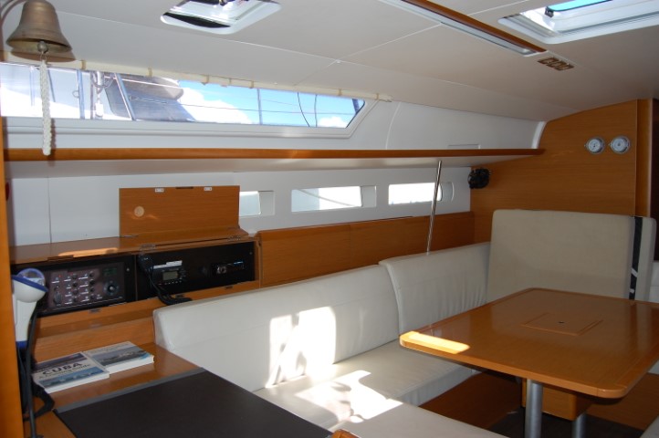 Photo #15 - Sun Odyssey 519 (Alboran Champagne) in Tenerife - 48909