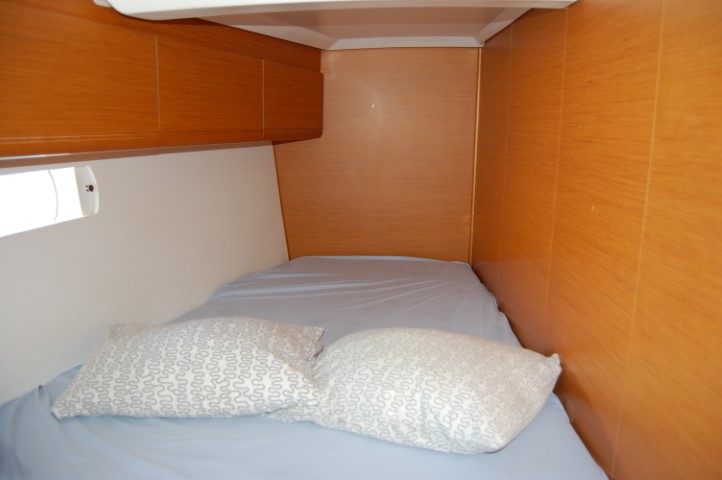 Photo #35 - Sun Odyssey 519 (Alboran Champagne) in Tenerife - 48909