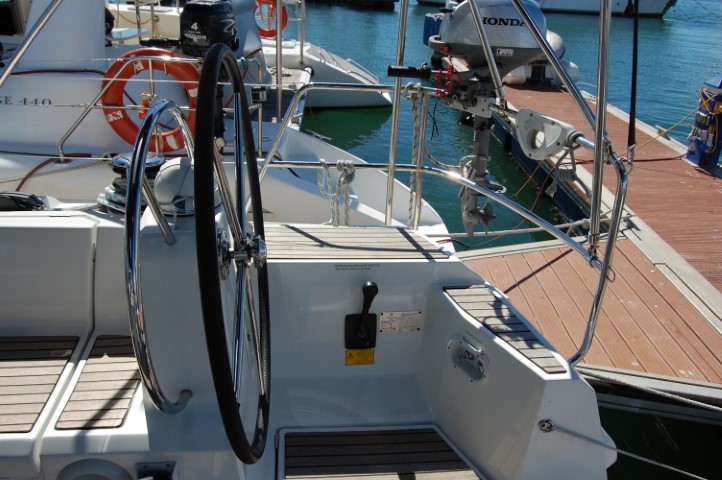 Photo #37 - Sun Odyssey 519 (Alboran Champagne) in Tenerife - 48909