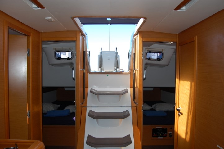 Photo #17 - Sun Odyssey 519 (Alboran Champagne) in Tenerife - 48909