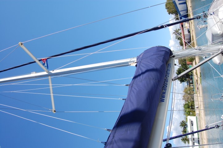Photo #6 - Sun Odyssey 519 (Alboran Champagne) in Tenerife - 48909