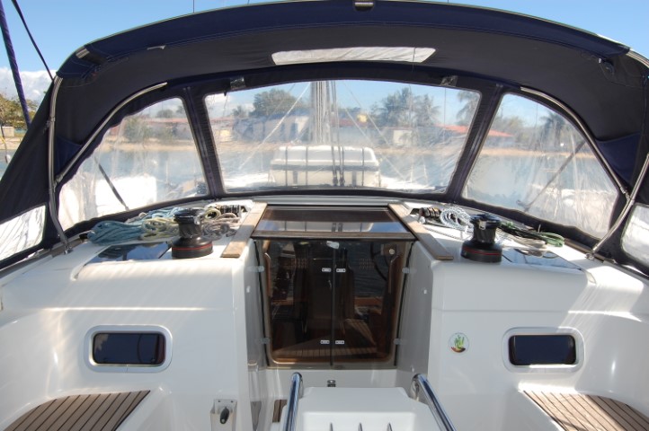 Photo #36 - Sun Odyssey 519 (Alboran Champagne) in Tenerife - 48909