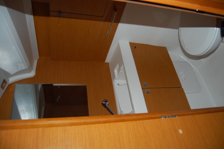Photo #24 - Sun Odyssey 519 (Alboran Champagne) in Tenerife - 48909