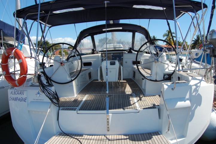 Photo #31 - Sun Odyssey 519 (Alboran Champagne) in Tenerife - 48909