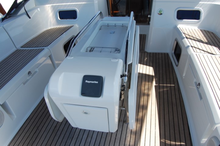 Photo #3 - Sun Odyssey 519 (Alboran Champagne) in Tenerife - 48909
