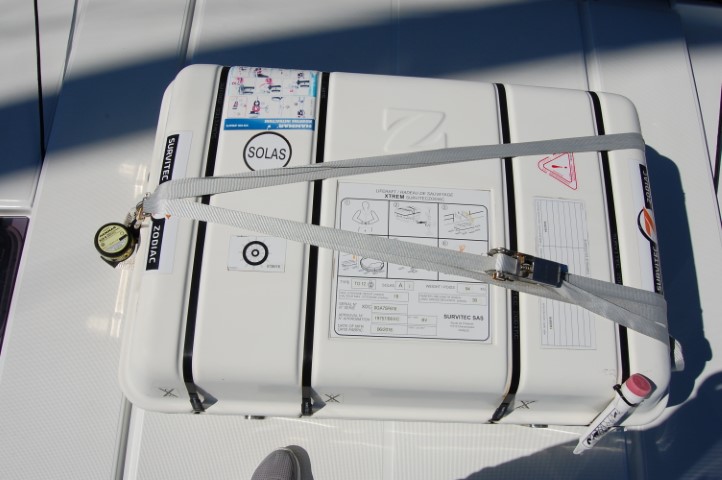 Photo #11 - Sun Odyssey 519 (Alboran Champagne) in Tenerife - 48909